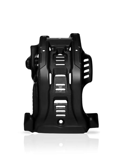 2791635229 Skid Plate Black/White