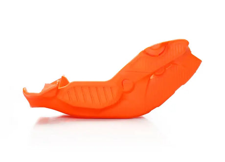2791635321 Skid Plate Orange/White