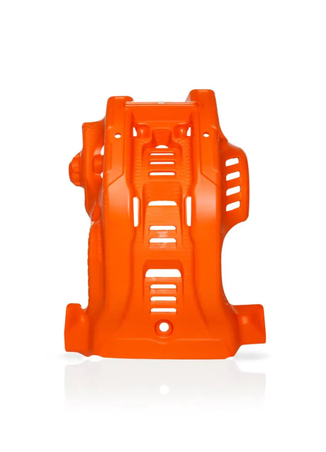 2791635321 Skid Plate Orange/White
