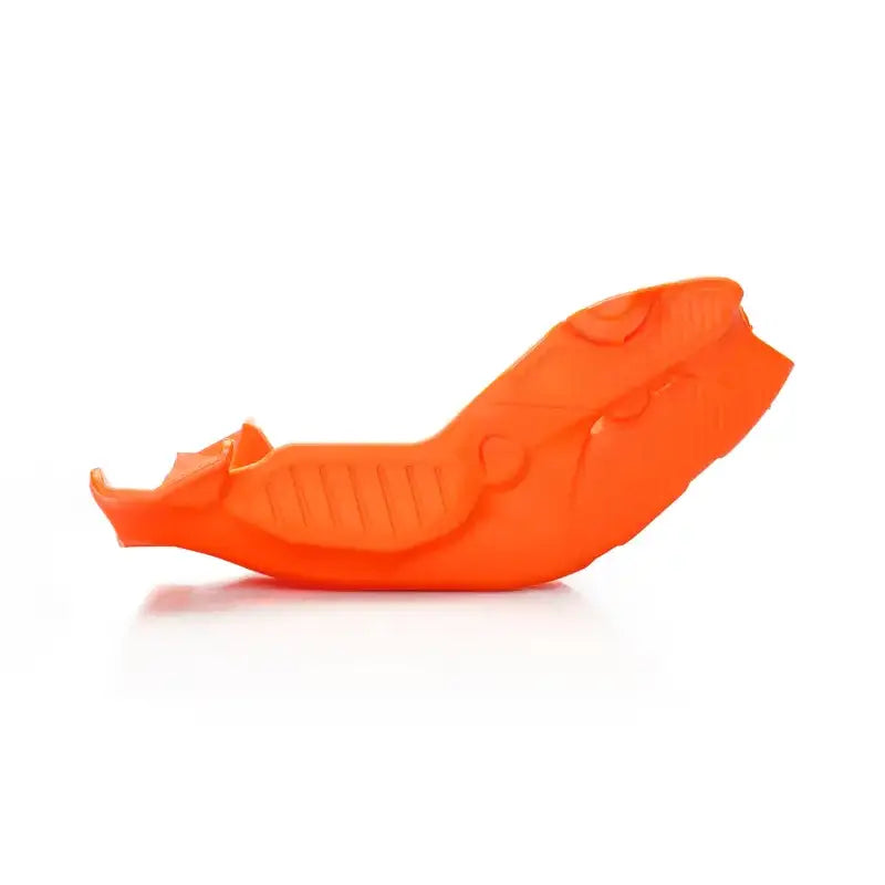 2791635321 Skid Plate Orange/White