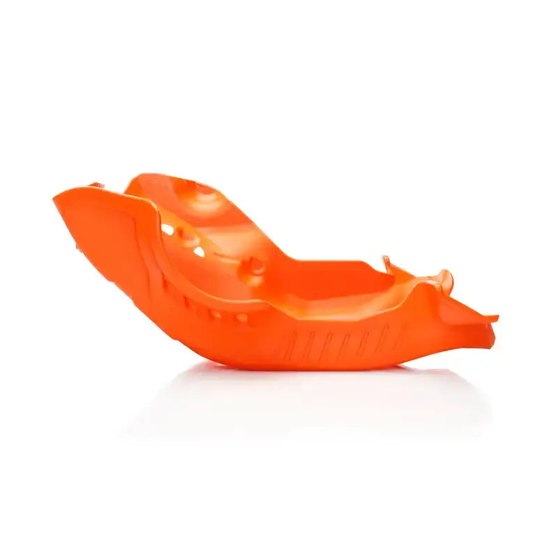 2791635321 Skid Plate Orange/White