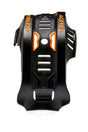 ACERBIS 2791645229 Skid Plate Black/Orange