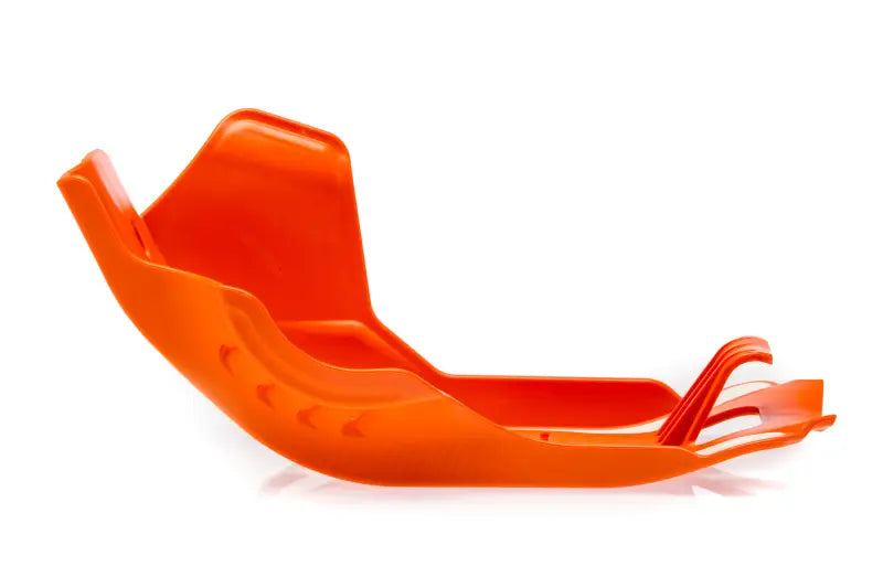 2791645321 Skid Plate Orange/White