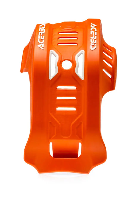 2791645321 Skid Plate Orange/White