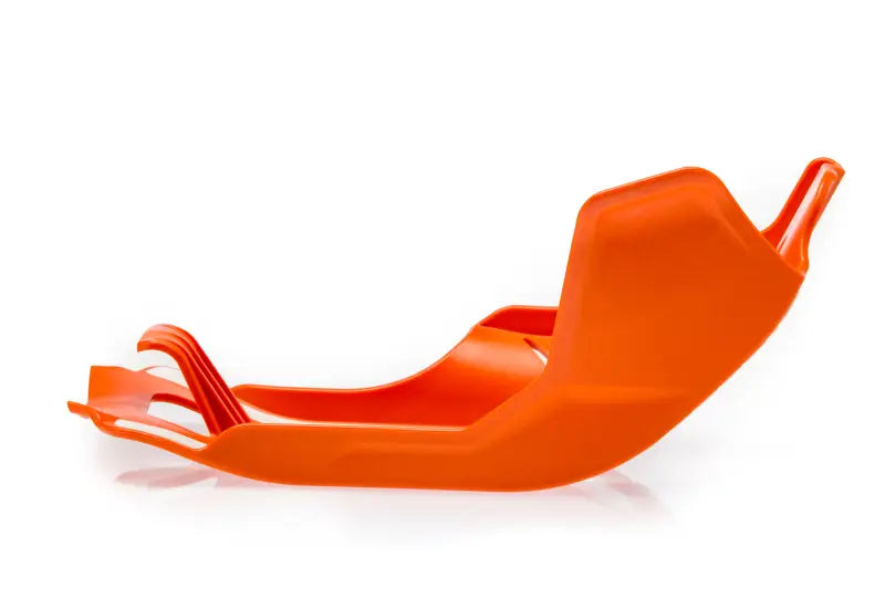 2791645321 Skid Plate Orange/White