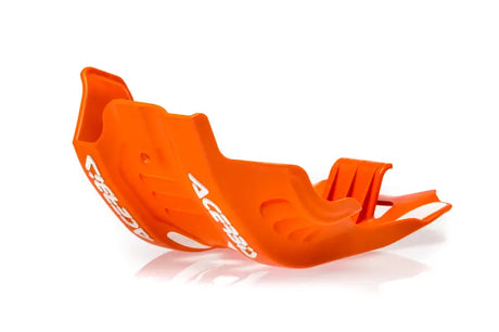 2791645321 Skid Plate Orange/White