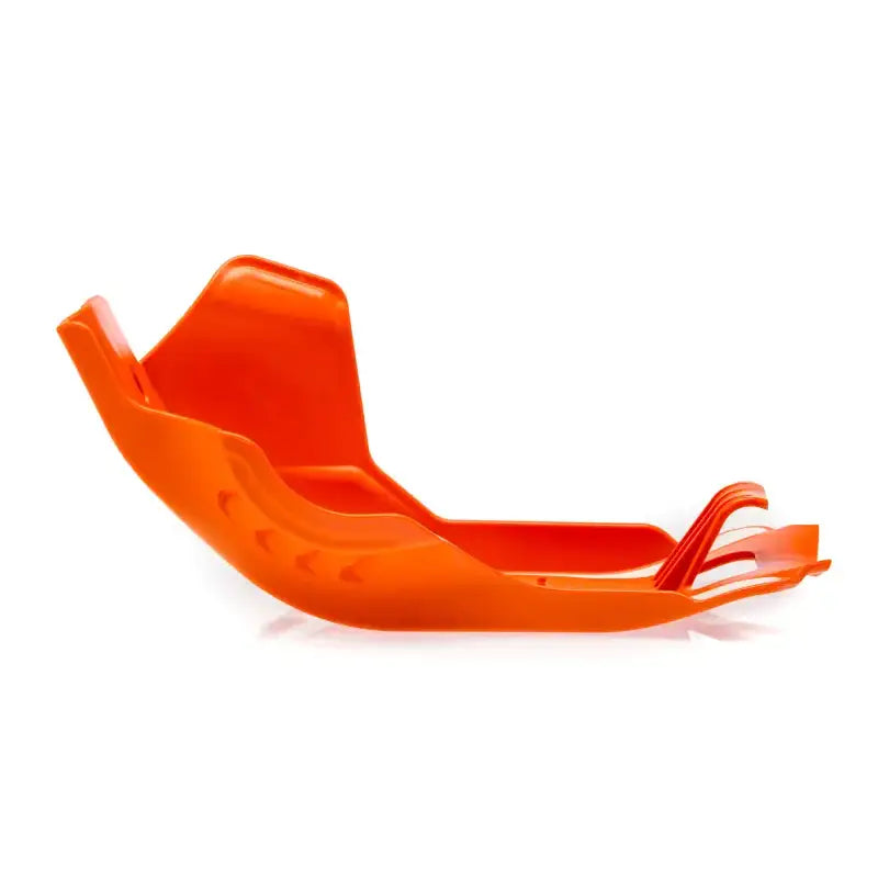 2791645321 Skid Plate Orange/White