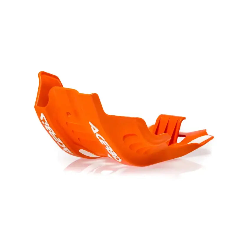 2791645321 Skid Plate Orange/White