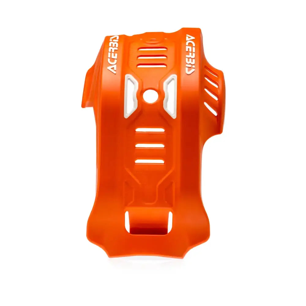 2791645321 Skid Plate Orange/White