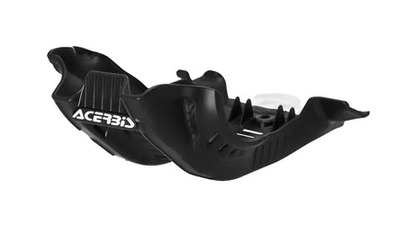 2791681007 Skid Plate Ktm Black/White