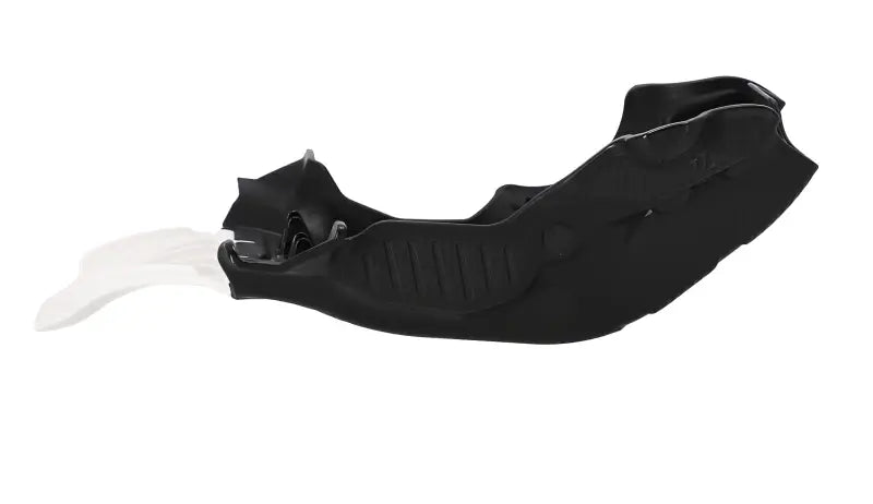 2791681007 Skid Plate Ktm Black/White