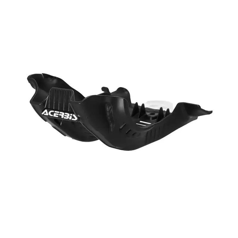 2791681007 Skid Plate Ktm Black/White