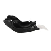 2791681007 Skid Plate Ktm Black/White