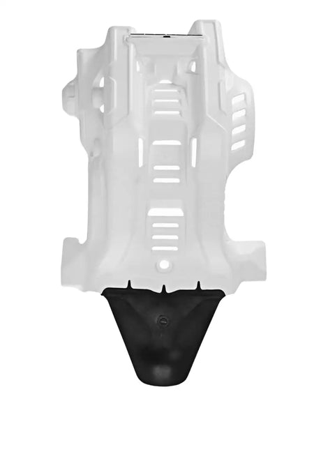 2791681035 Skid Plate Ktm White/Black