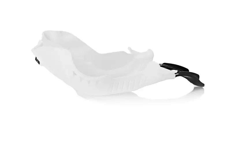 2791681035 Skid Plate Ktm White/Black