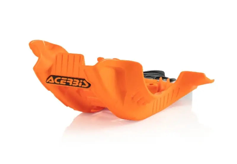 2791685321 Skid Plate Orange/Black