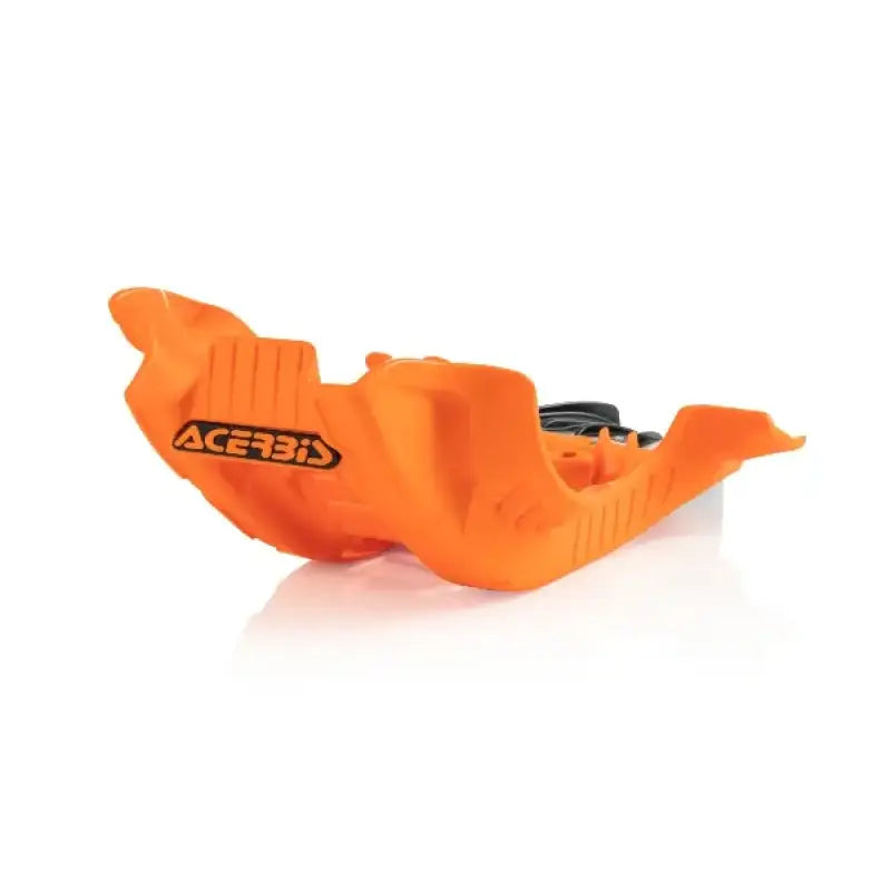 2791685321 Skid Plate Orange/Black