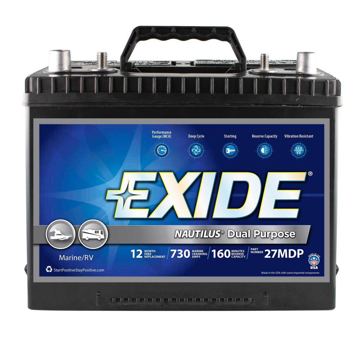27MDP Battery
