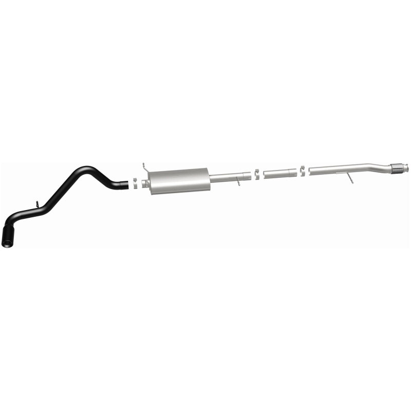 Magnaflow 15359 MagnaFlow SYS Cat-Back 14-16 Chevy Silverado 1500 4.3/5.3L 3 inch
