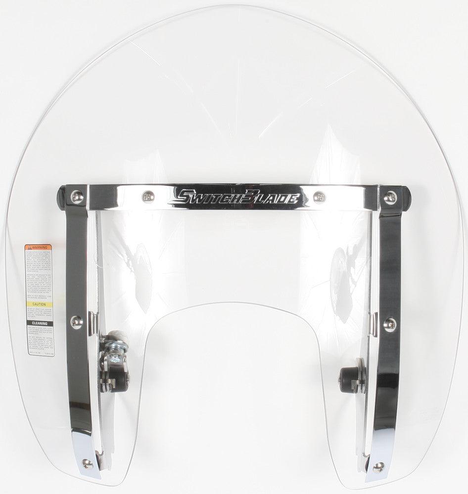 Switchblade Shorty Clr H-D Narrow