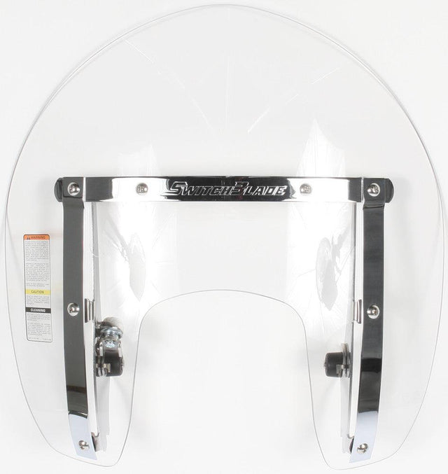 Switchblade Shorty Clr H-D Narrow