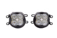 Diode Dynamics SS3 Sport Type B Kit ABL - White SAE Fog - DD6996