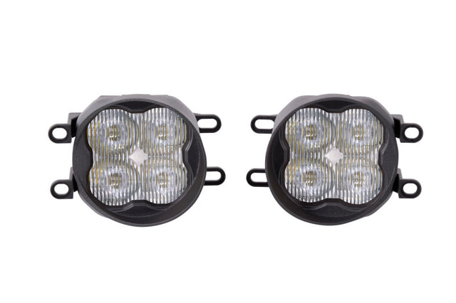 Diode Dynamics SS3 Sport Type B Kit ABL - White SAE Fog - DD6996