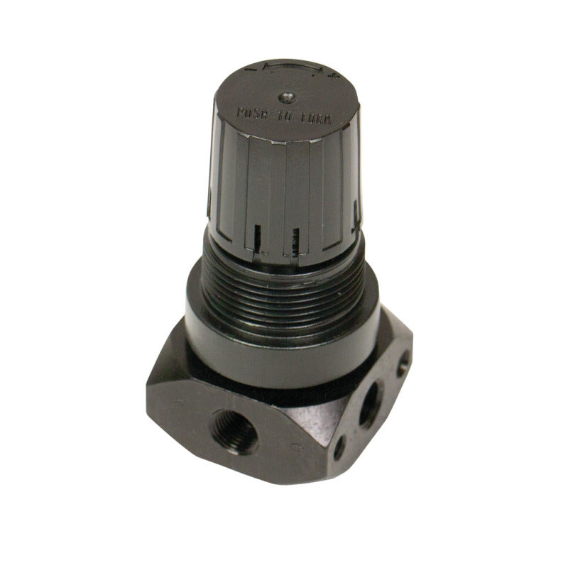 BD Diesel 1027344 BD Diesel Exhaust Brake - 07.5-12 Dodge 6.7L Remote Mount 4in Exhaust Brake w/o VGT Turbo - 1027344