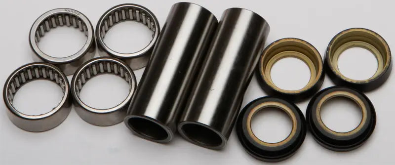 Motorcycle swingarm bearing kit.