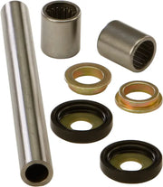 Metal bushing and seal kit for 28-1132 Swingarm Bearing Kit, perfect for swingarm bearing replacement
