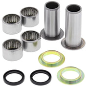 Swingarm bearing kit with suspension bearing and bushing for 28-1199 Swingarm Bearing Kit