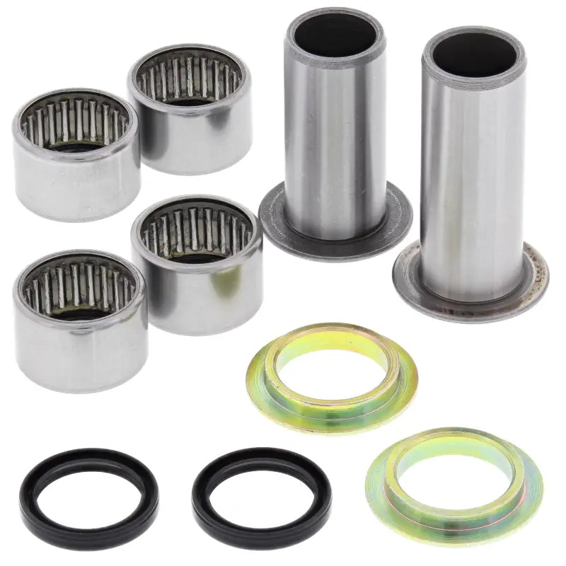 Swingarm bearing kit with suspension bearing and bushing for 28-1199 Swingarm Bearing Kit