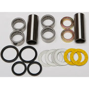 28-1202 Swingarm Bearing Kit for RV, automotive, off-road, and marine applications. Complete OEM quality bearings and seals for trucks, Powersports, AVADA - Best Sellers