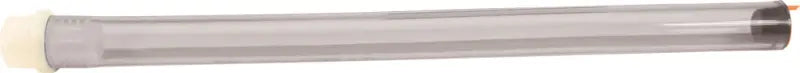 LC Push In Plug Filler Hose Clear 12"