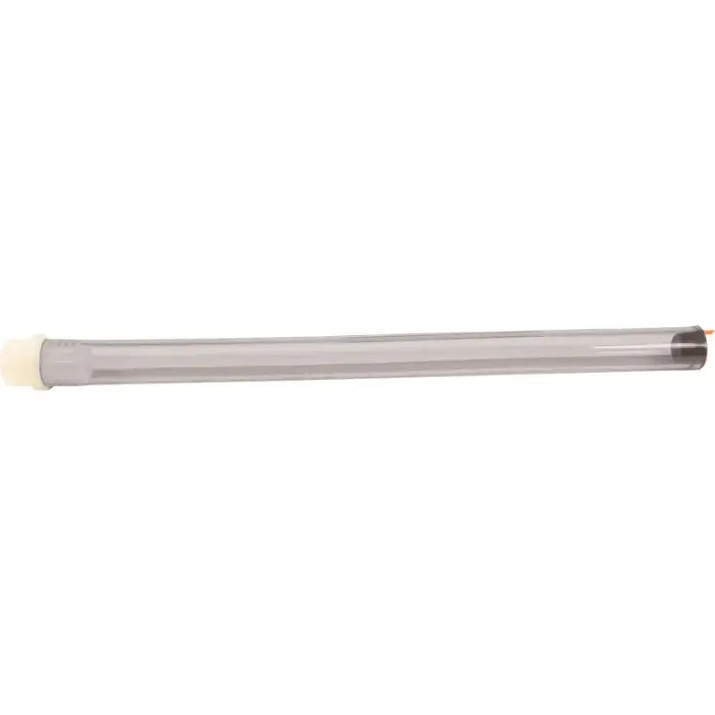 LC Push In Plug Filler Hose Clear 12"