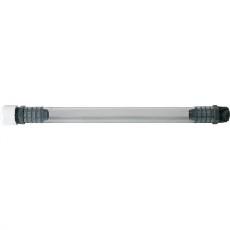 LC Screw Cap Filler Hose Clear 12"