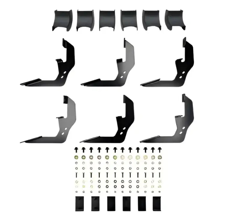 28-51275PK Westin Bracket Kit - Nerf Bar Mounting