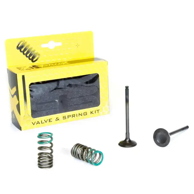 PROX 28.SES2402-1 Exhaust Valve Conversion Set Ti Steel Gas/Yam