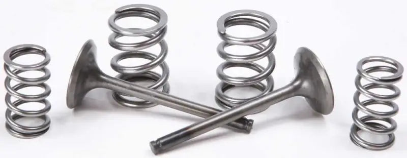 PROX 28.SES4409-1 Exhaust Valve Conversion Set Ti Steel Kaw