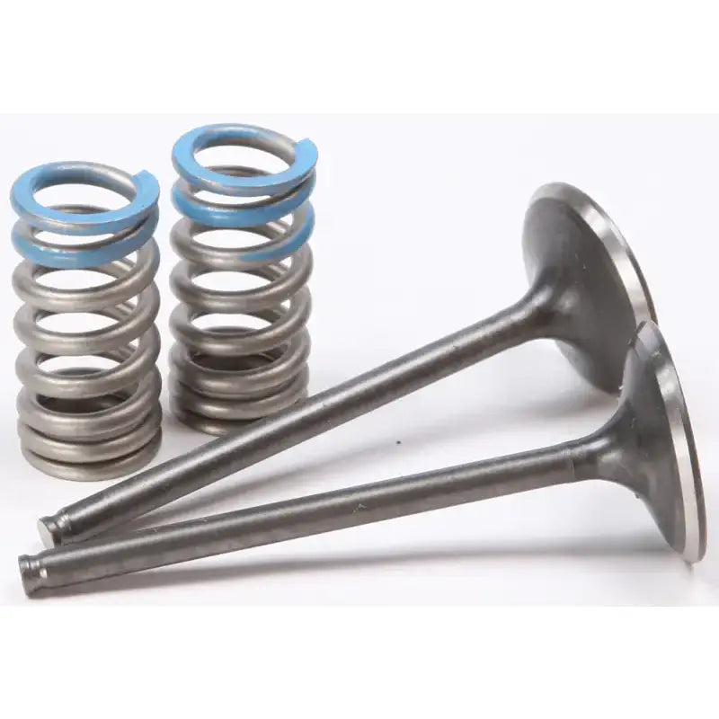 28.SIS1337-2 Intake Valve Conversion Set Ti Steel Hon - Spring Kit