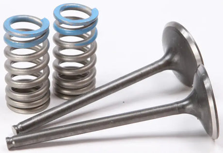 28.SIS1337-2 Intake Valve Conversion Set Ti Steel Hon - Spring Kit