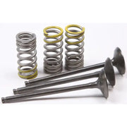 28.SIS2402-2 Intake Valve Conversion Set Ti Steel Gas/Yam, featuring steel valves and stronger springs for durability in extreme conditions, ideal for RV, Automotive, Powersports, off-road, marine, exterior, truck accessories, interior, truck bed, RV parts, Powersports, Air Intake Systems, AVADA - Best Sellers