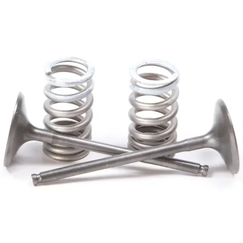 28.SIS3338-2 Intake Valve Conversion Set Ti Steel Suz - Spring Kit