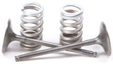 28.SIS3338-2 Intake Valve Conversion Set Ti Steel Suz - Spring Kit