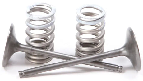28.SIS3338-2 Intake Valve Conversion Set Ti Steel Suz - Spring Kit