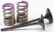 28.SIS4338-2 Intake Valve Conversion Set Ti Steel Kaw - Spring Kit