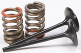 28.SIS4341-2 Prox Intake Valve Conversion Set Ti-Steel Kaw - RV and Auto Parts