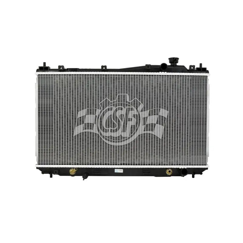 Csf Radiator 2800 2800 Csf Radiator Honda Civic