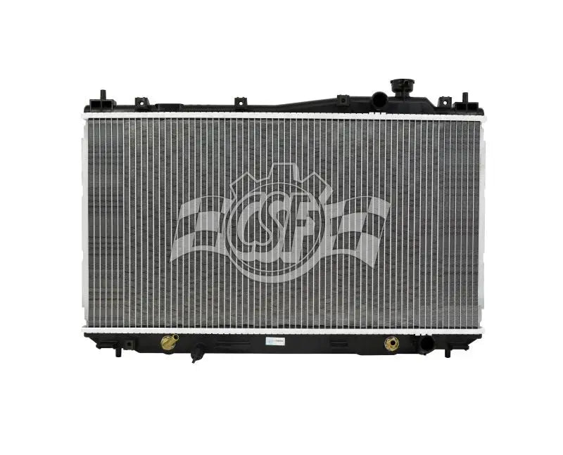 2800 Csf Radiator Honda Civic