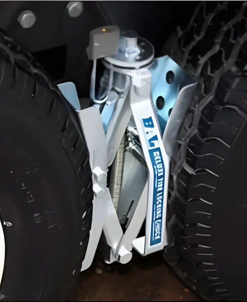 28005 Wheel Chock